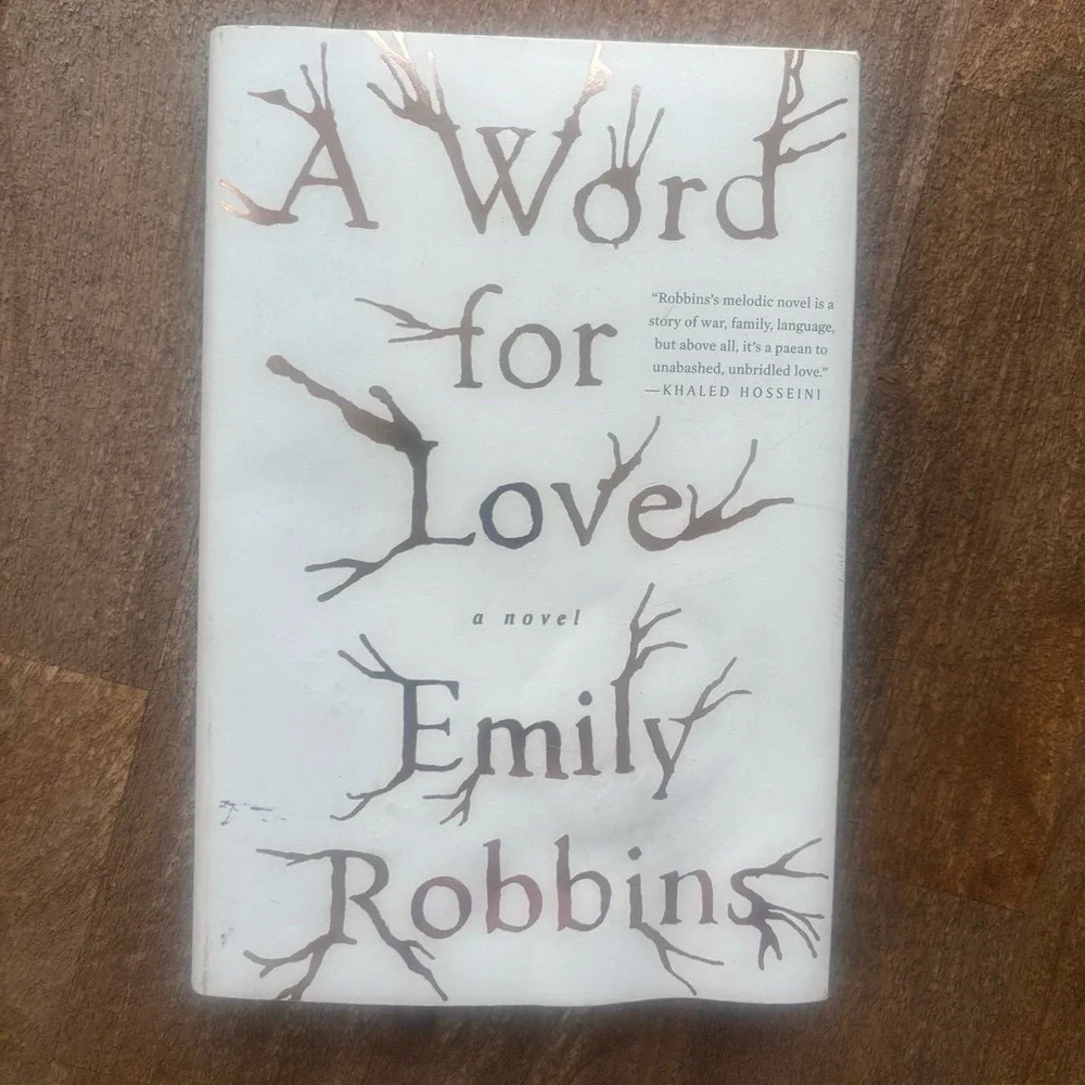 A WORD FOR‎ LOVE- Novel.